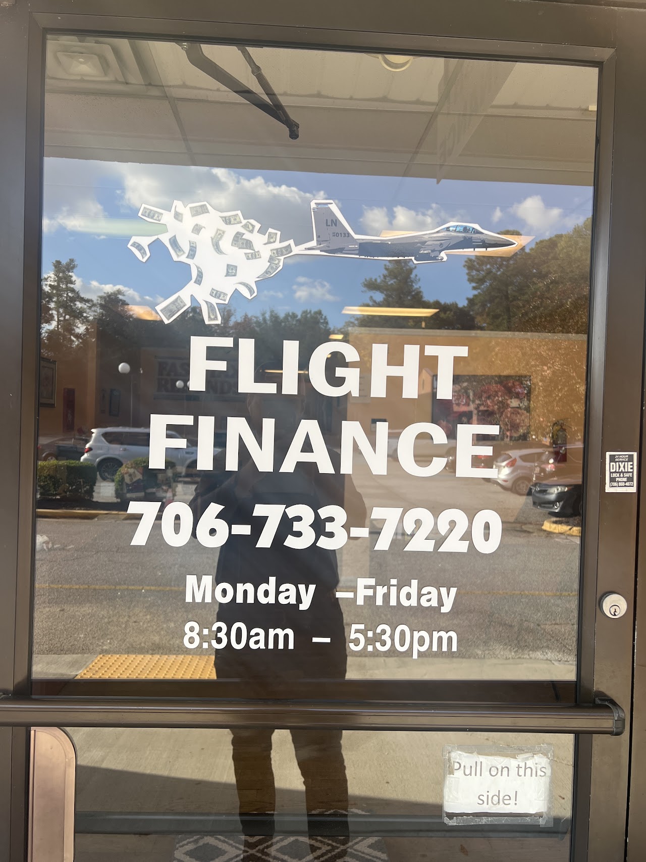 Flight Finance of Augusta - exterior - Augusta, Georgia
