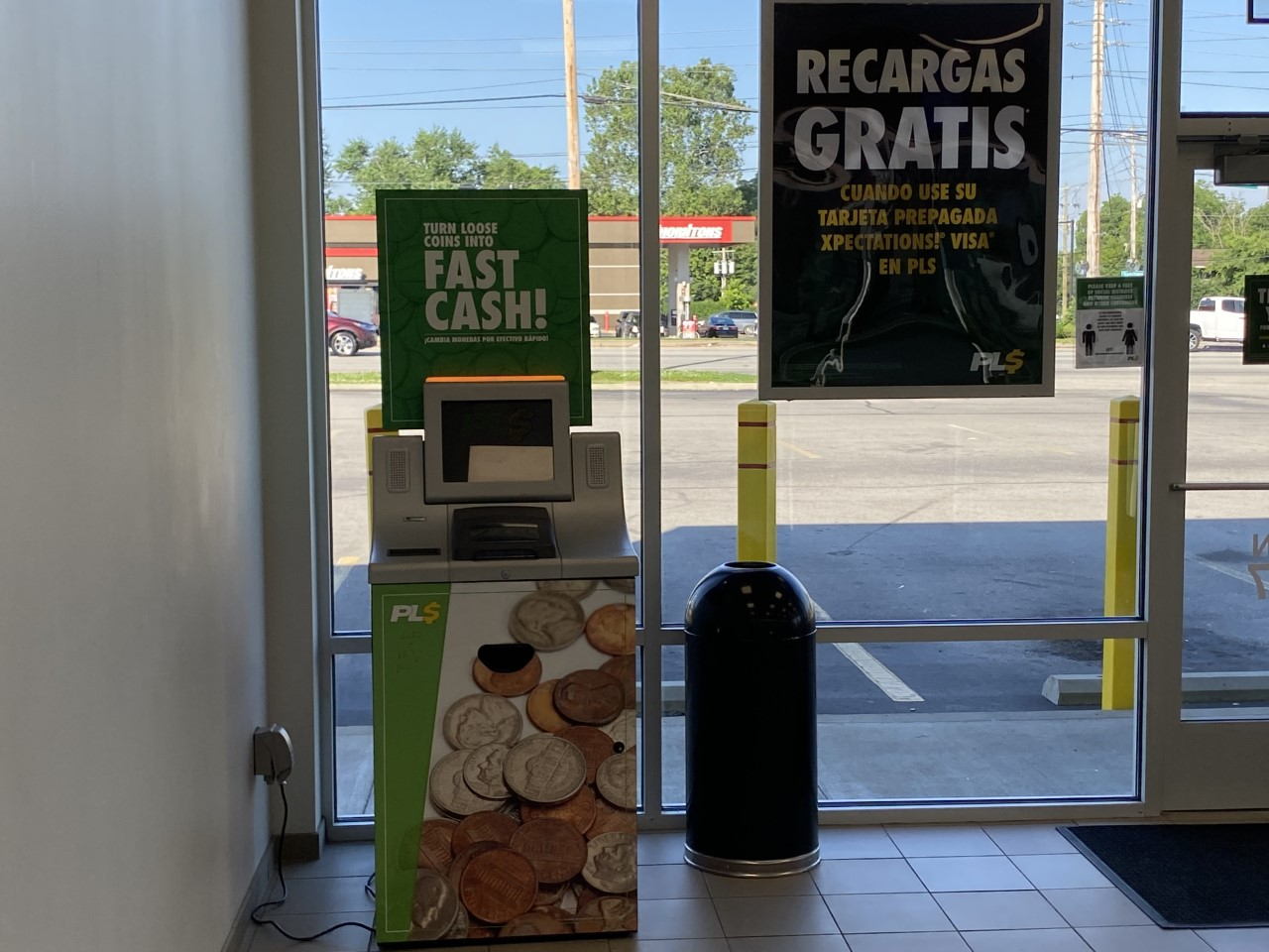 PLS Check Cashers - exterior - Louisville, Kentucky