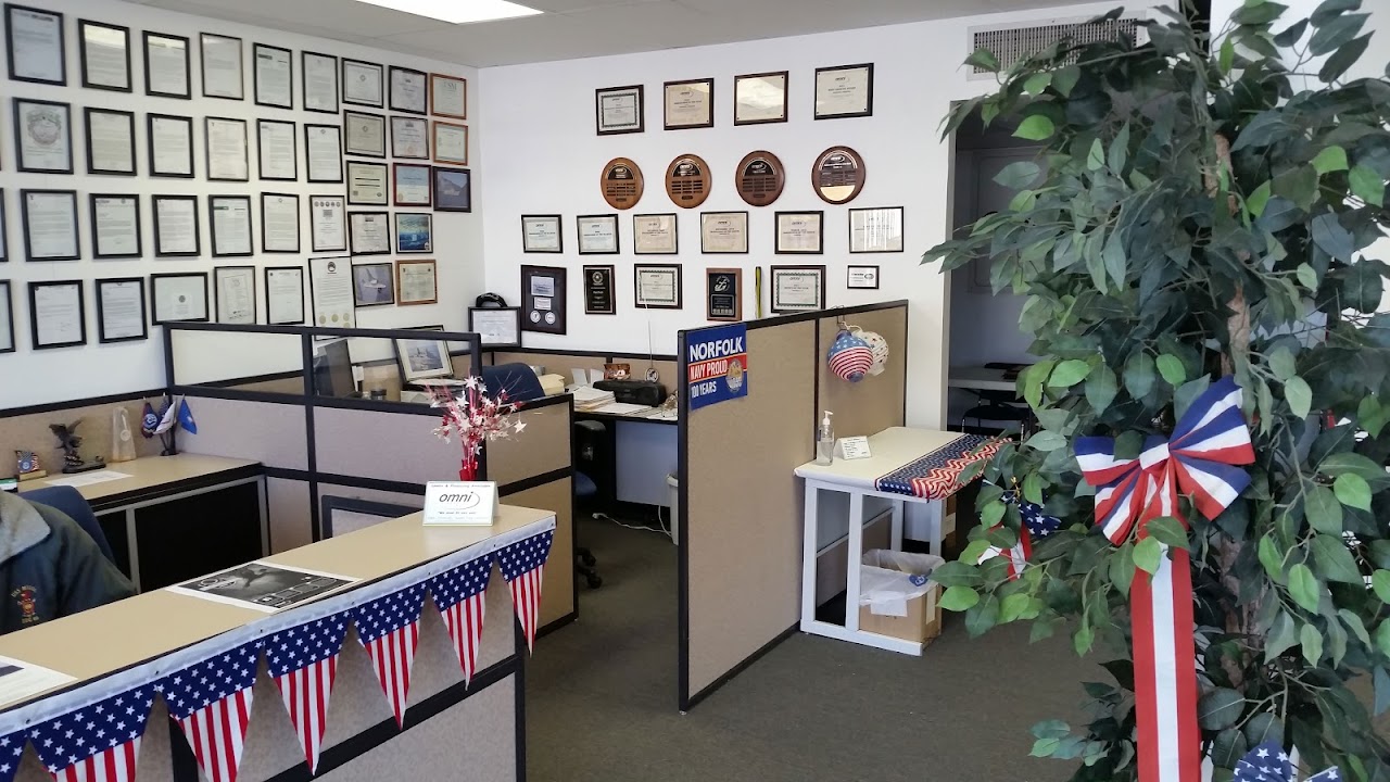 Omni Military Loans - exterior - Norfolk, Virginia