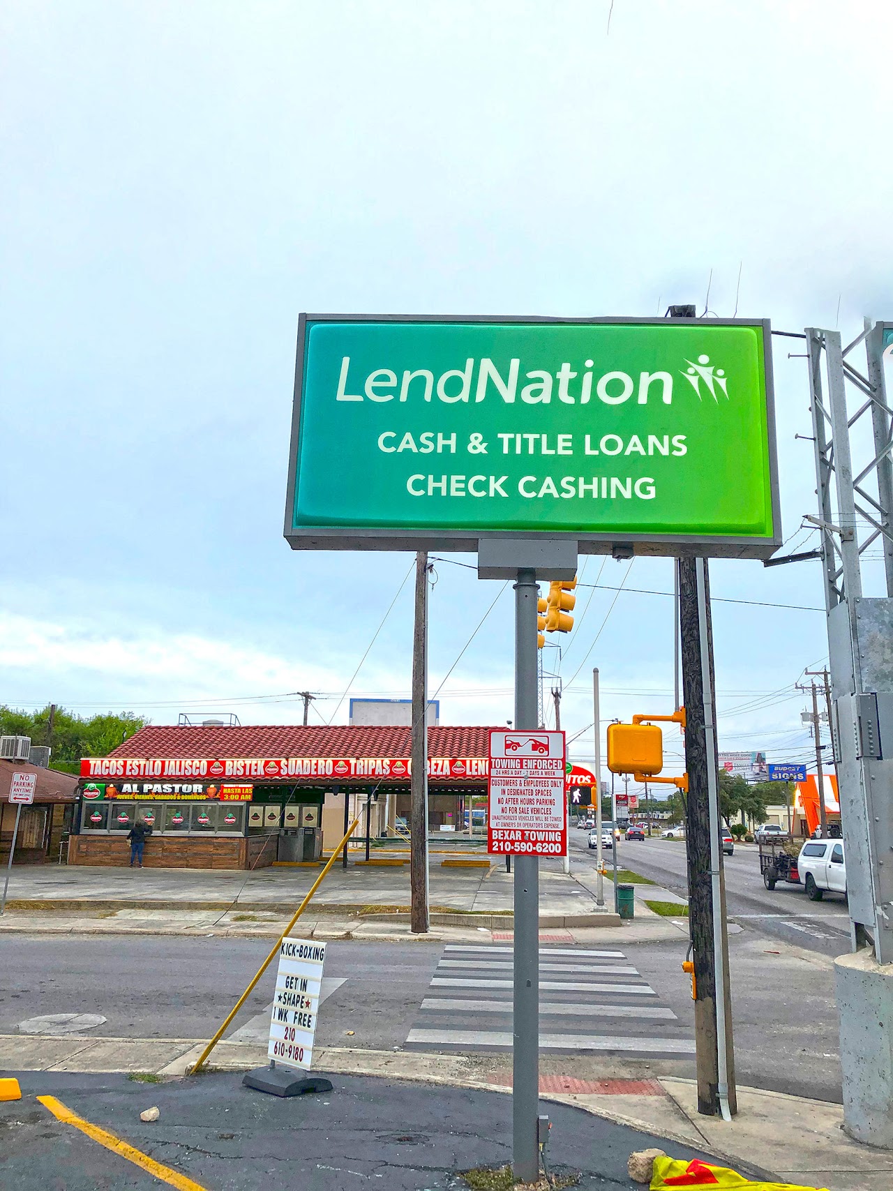 LendNation - exterior - San Antonio, Texas