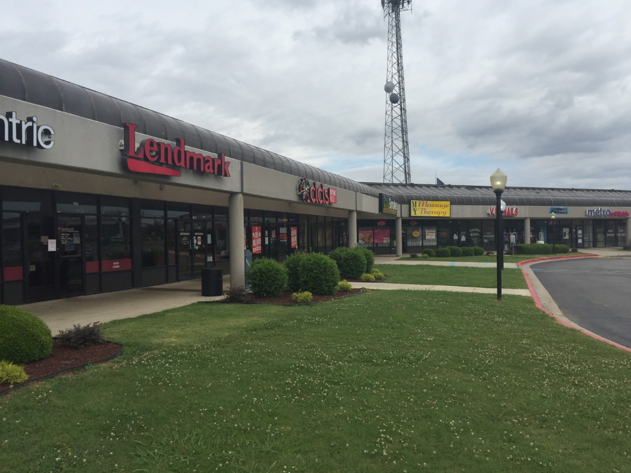 Lendmark Financial Services LLC installment loans in Huntsville, Alabama (AL)