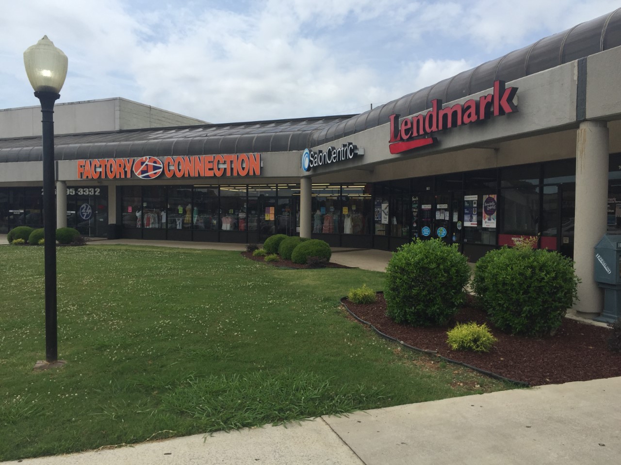 Lendmark Financial Services LLC - exterior - Huntsville, Alabama