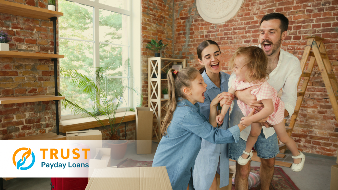 Trust Payday Loans payday loans in Austin, Texas (TX)
