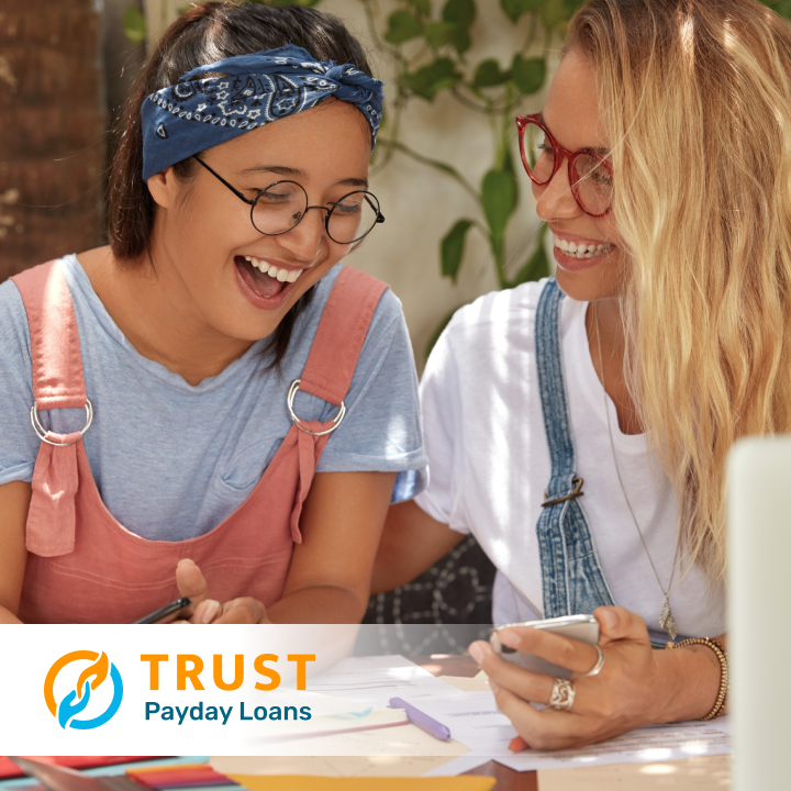 Trust Payday Loans - exterior - Austin, Texas