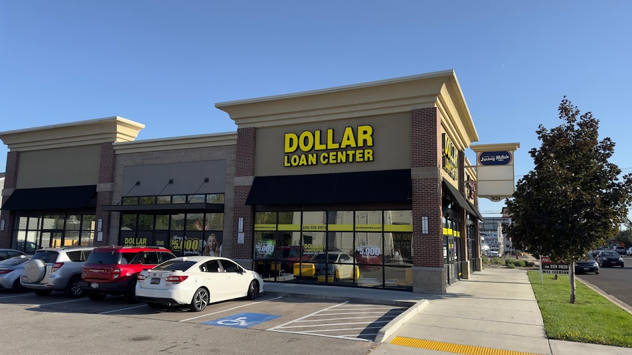 Dollar Loan Center - exterior - Boise, Idaho