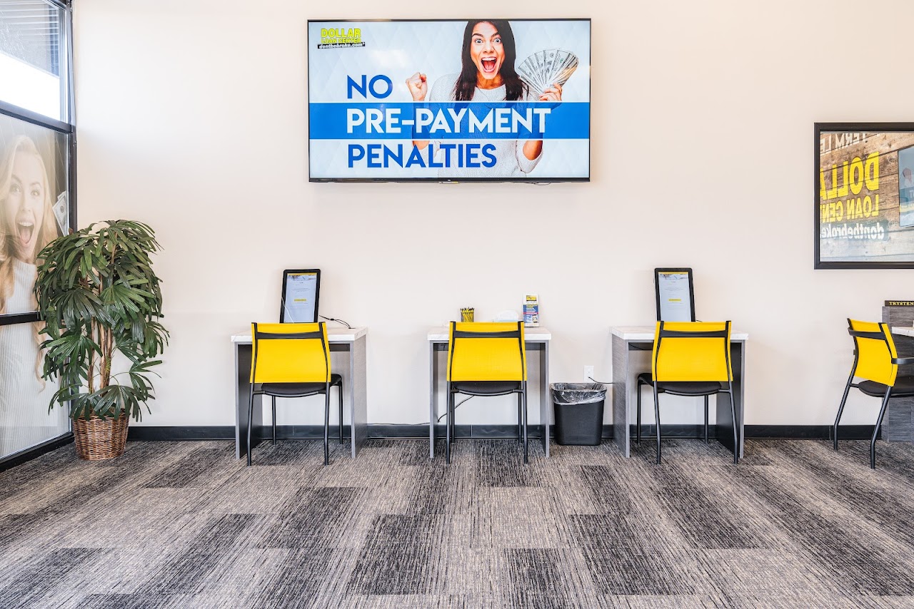 Dollar Loan Center - exterior - Boise, Idaho
