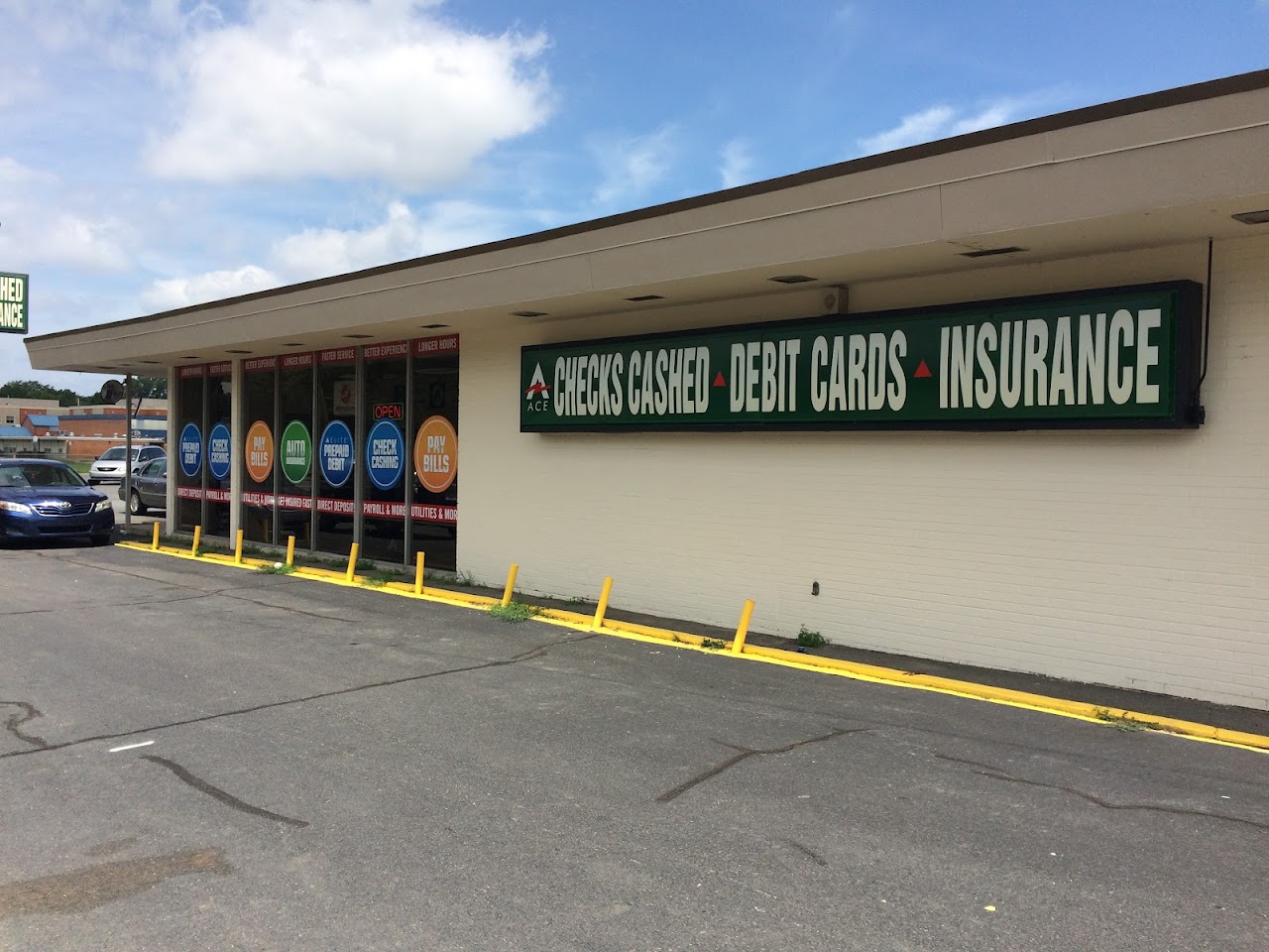 ACE Cash Express installment loans in Little Rock, Arkansas (AR)
