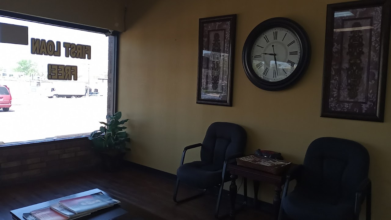 Check N Title Loans - exterior - Dallas, Texas
