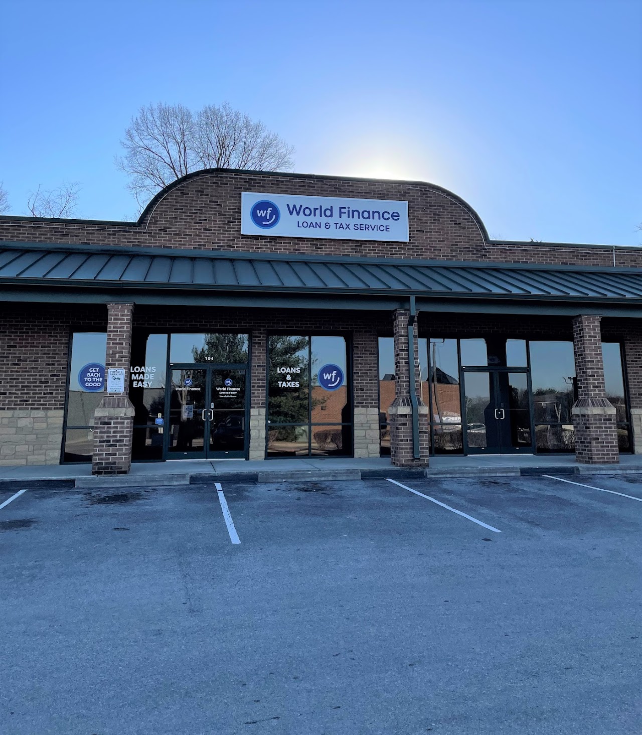 World Finance installment loans in Bowling Green, Kentucky (KY)