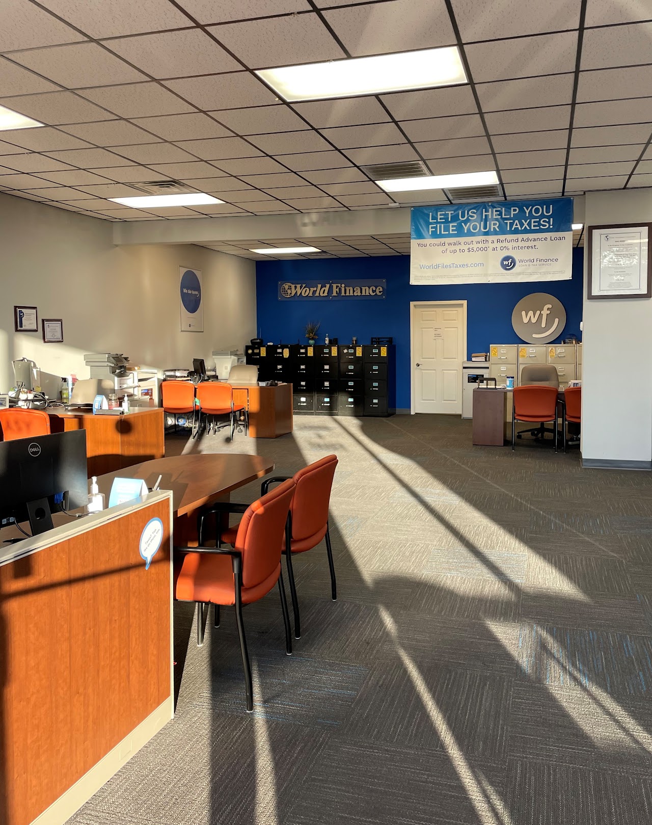 World Finance - exterior - Bowling Green, Kentucky