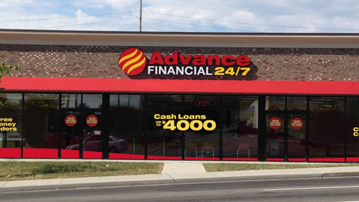 Advance Financial - exterior - Nashville, Tennessee