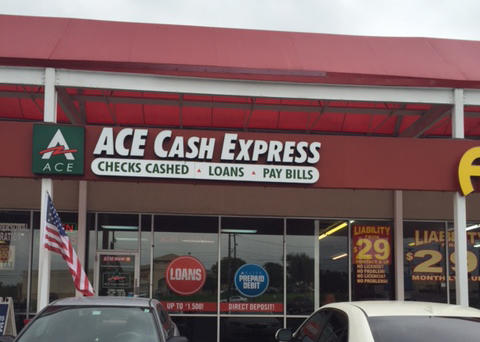 ACE Cash Express payday loans in San Antonio, Texas (TX)