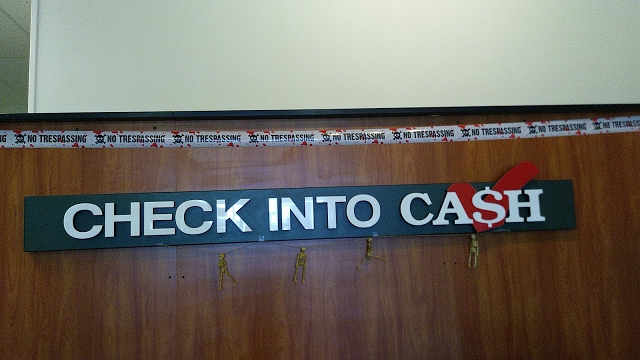 Check Into Cash - exterior - Saint Louis, Missouri