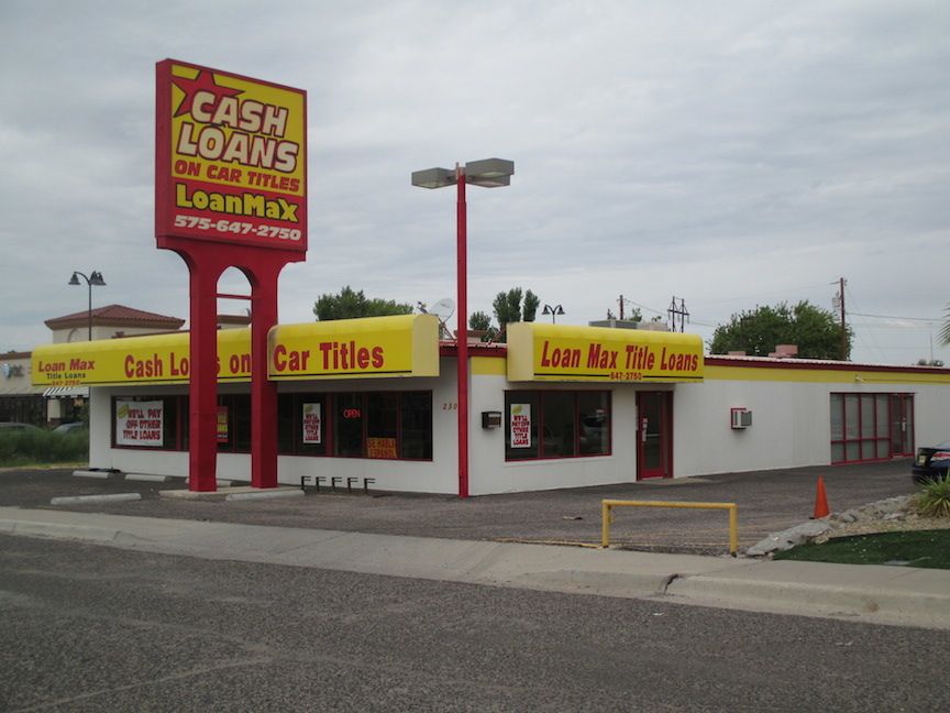Loanmax Title Loans payday loans in Las Cruces, New Mexico (NM)