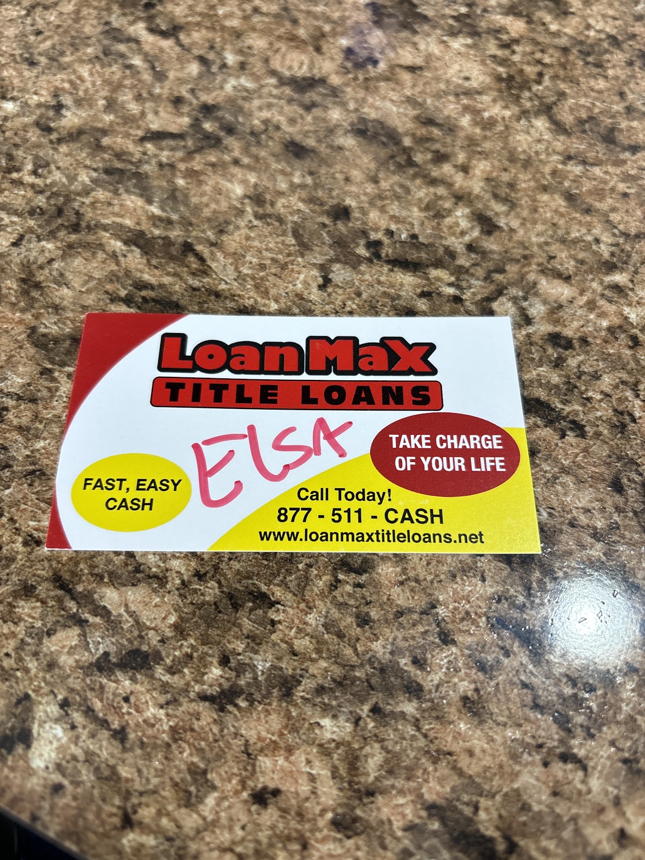 Loanmax Title Loans - exterior - Las Cruces, New Mexico