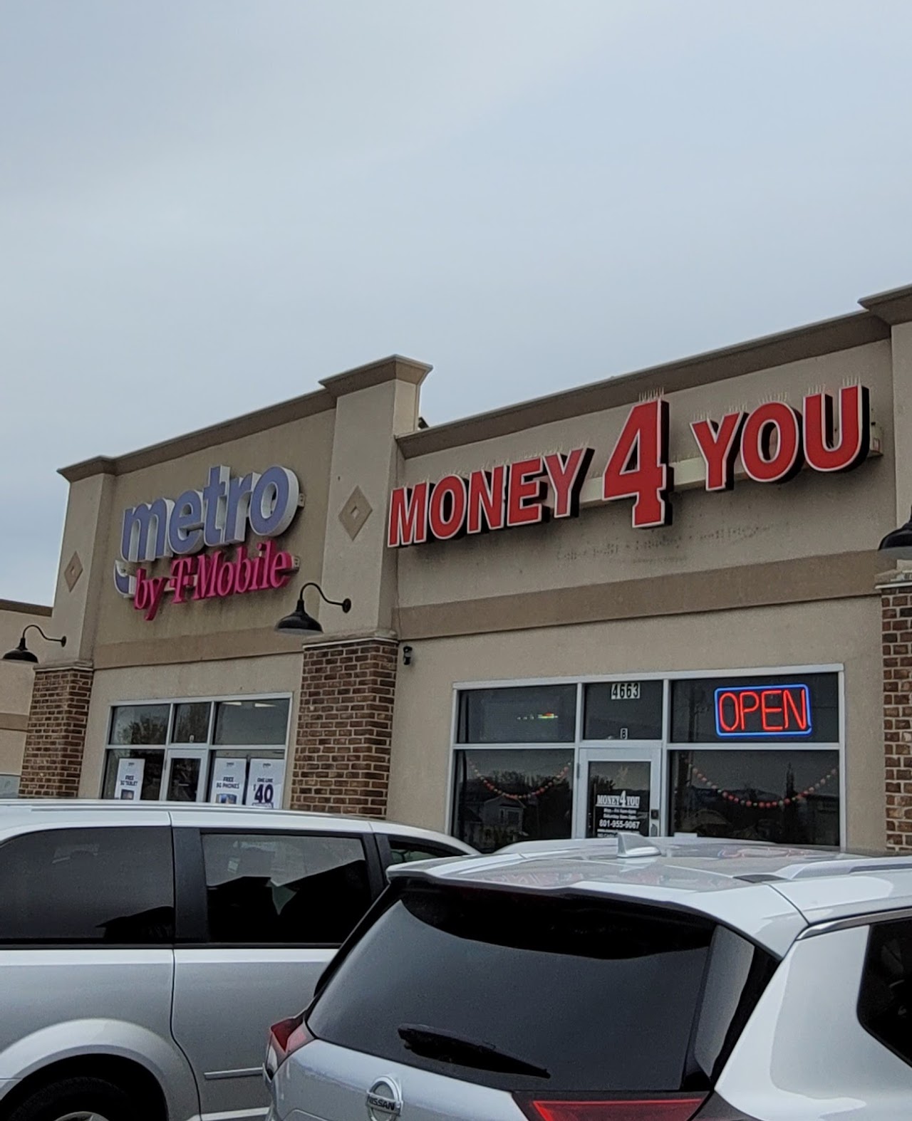 Money 4 You Loans installment loans in West Jordan, Utah (UT)