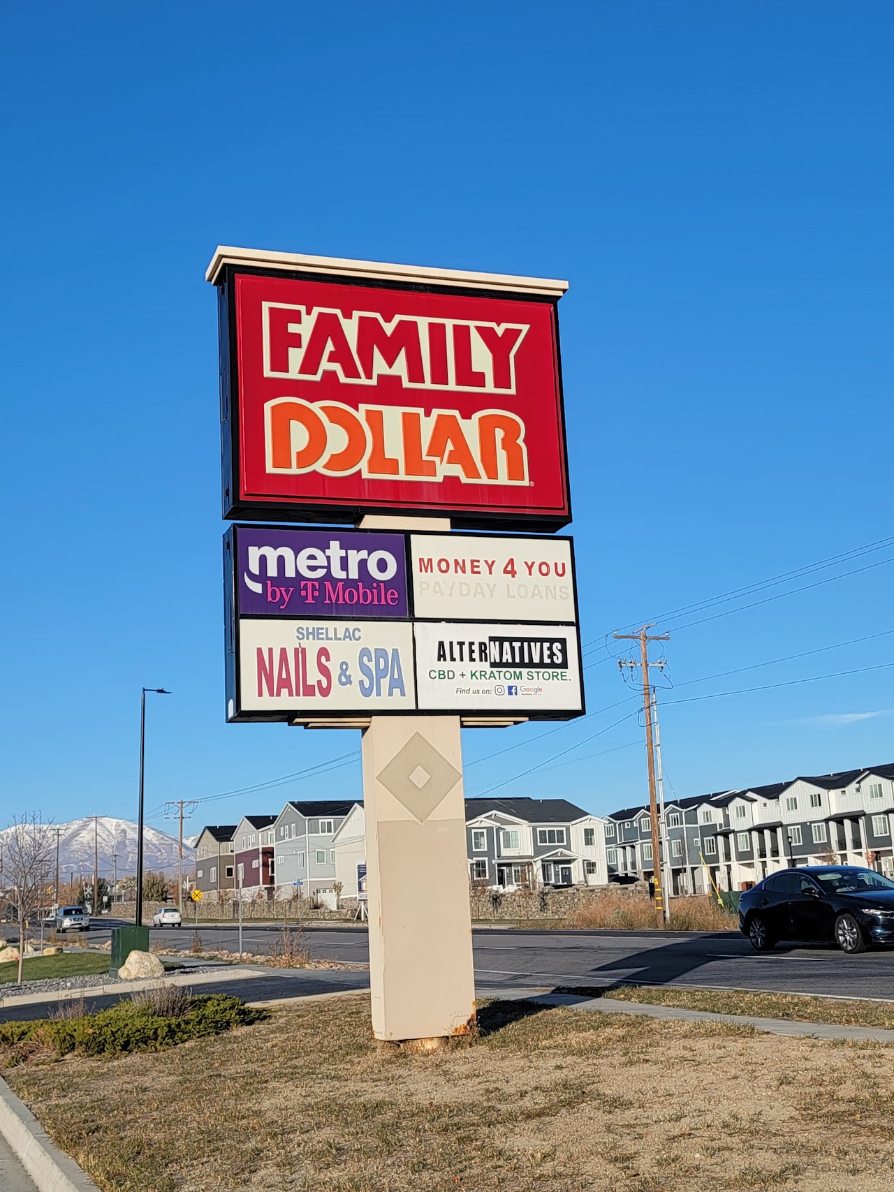 Money 4 You Loans - exterior - West Jordan, Utah