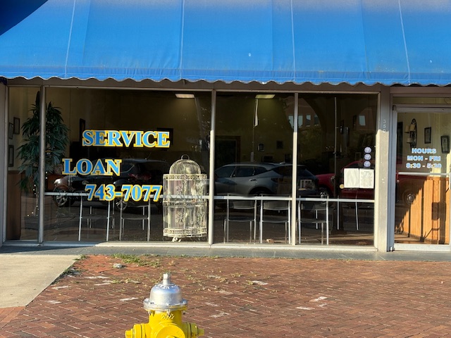 Service Loan Co. payday loans in Macon, Georgia (GA)