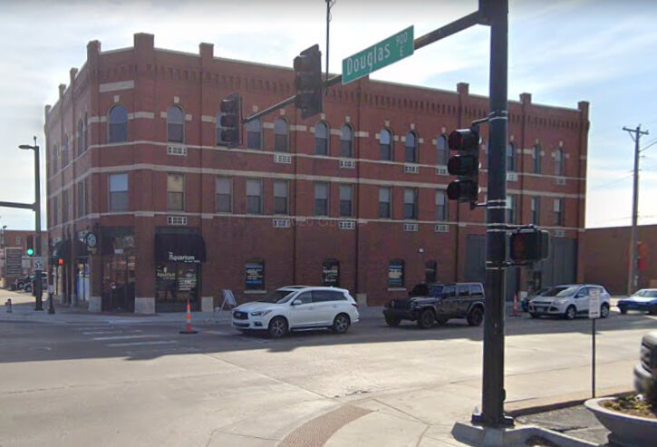 Cashpoint Car Title Loans - exterior - Wichita, Kansas