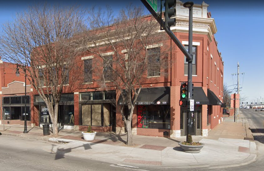 Cashpoint Car Title Loans - exterior - Wichita, Kansas