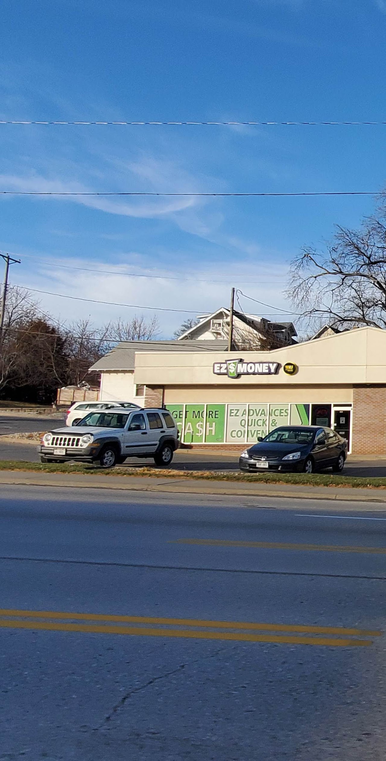 EZ Money Check Cashing - exterior - Bellevue, Nebraska