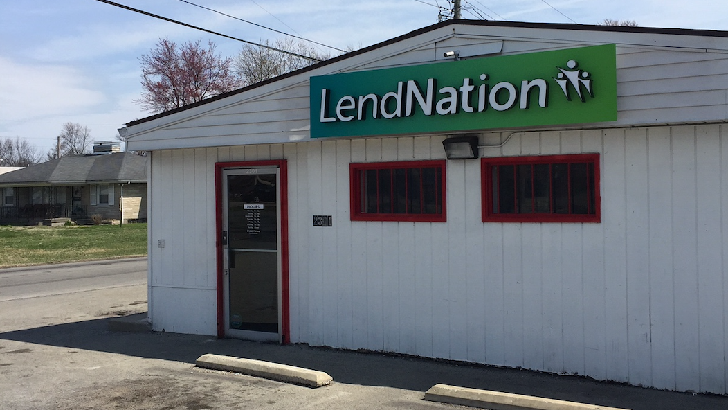LendNation payday loans in Louisville, Kentucky (KY)