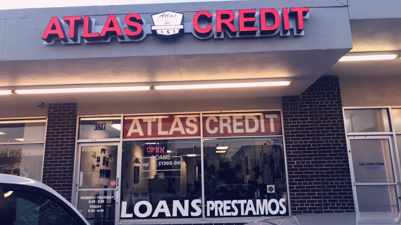 Atlas Credit Co., Inc. payday loans in Dallas, Texas (TX)