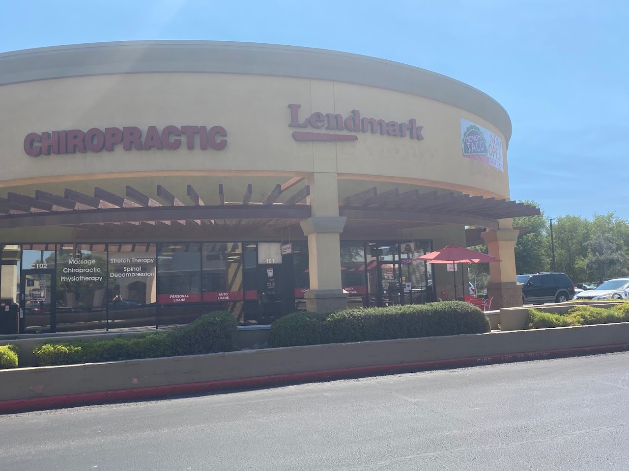 Lendmark Financial Services LLC - exterior - Gilbert, Arizona