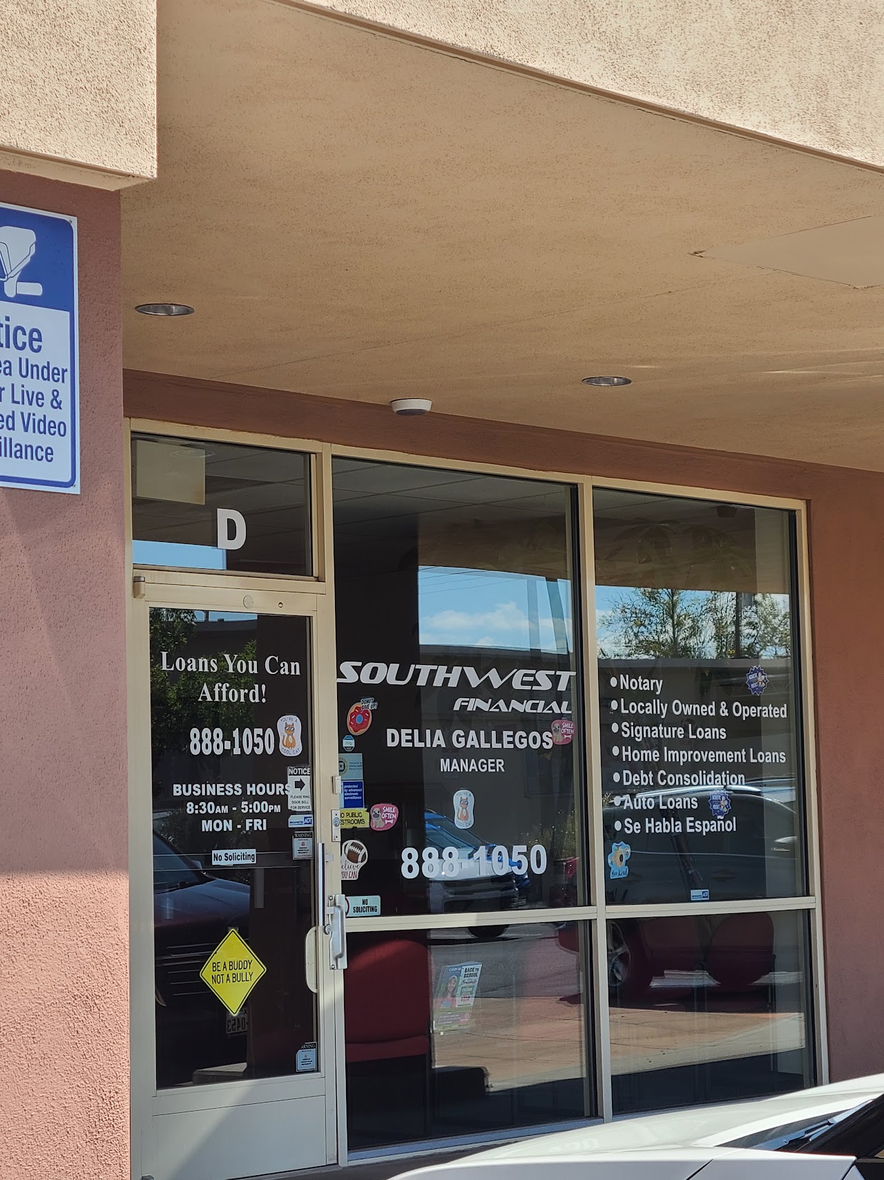 Southwest Financial - exterior - Albuquerque, New Mexico