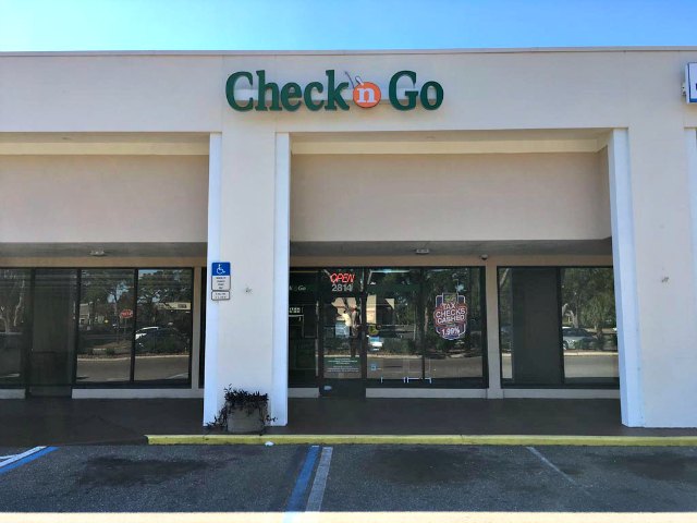 Check `n Go payday loans in Saint Petersburg, Florida (FL)