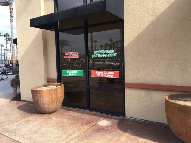 Apoyo Financiero Bakersfield - exterior - Bakersfield, California