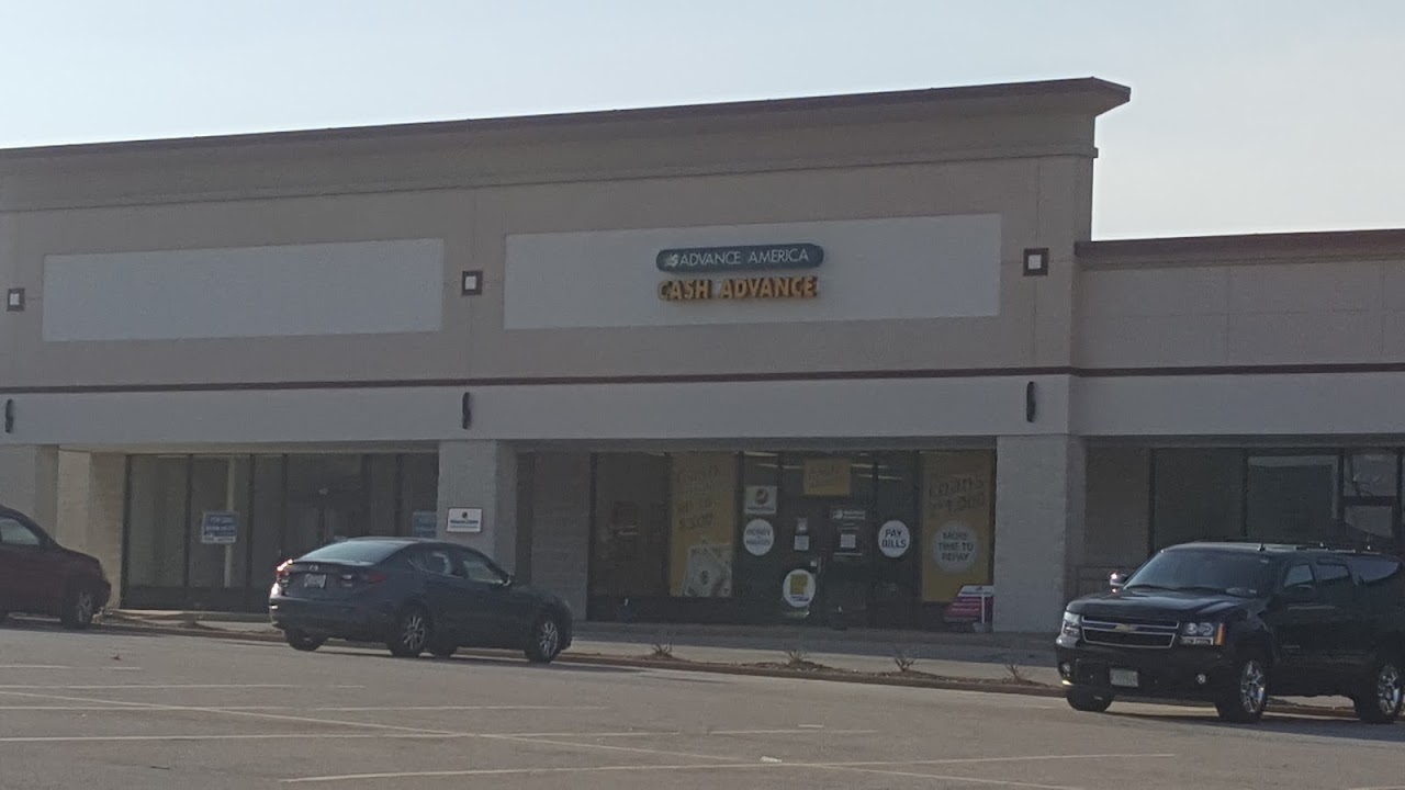 Advance America - exterior - Saint Louis, Missouri