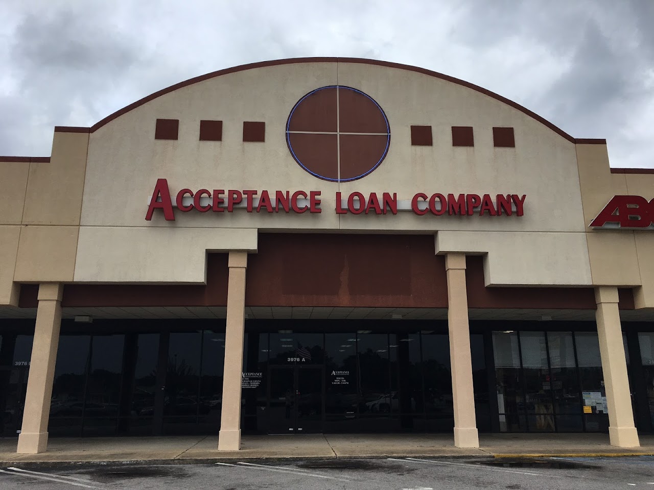 Acceptance Loan Company, Inc. - exterior - Mobile, Alabama