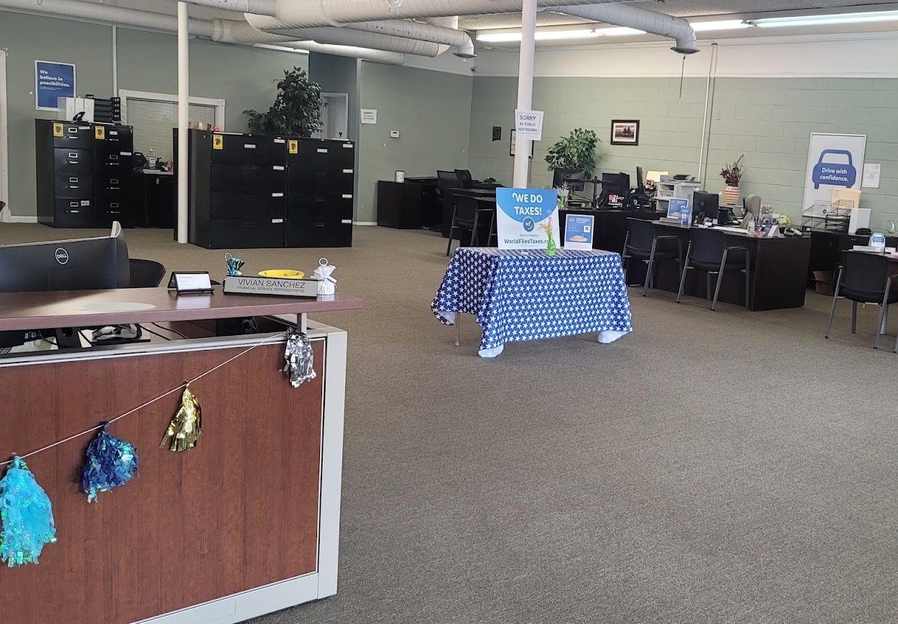 World Finance payday loans in Albuquerque, New Mexico (NM)