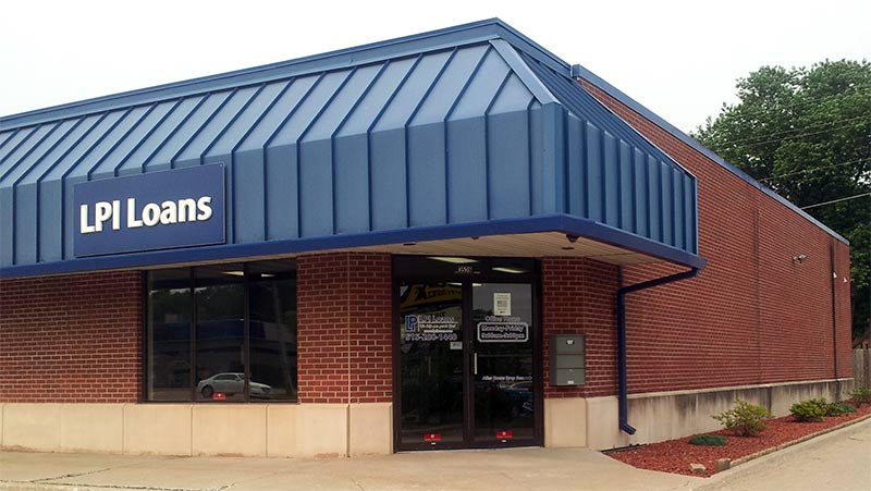 LPI Loans payday loans in Des Moines, Iowa (IA)