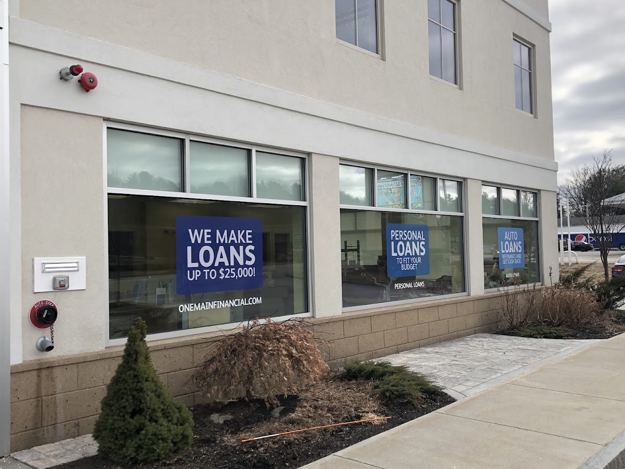 OneMain Financial installment loans in Rochester, New Hampshire (NH)