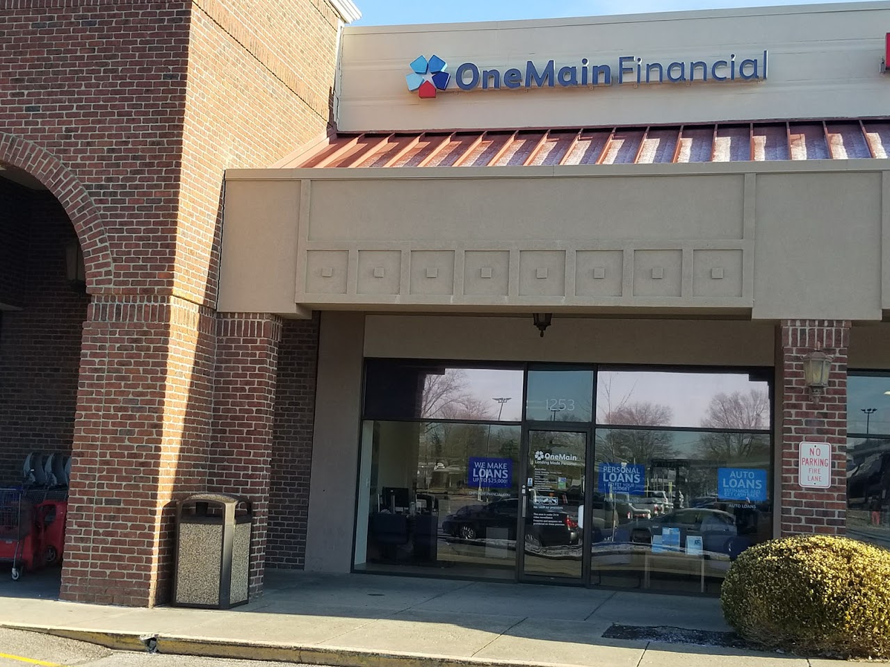 OneMain Financial installment loans in Louisville, Kentucky (KY)