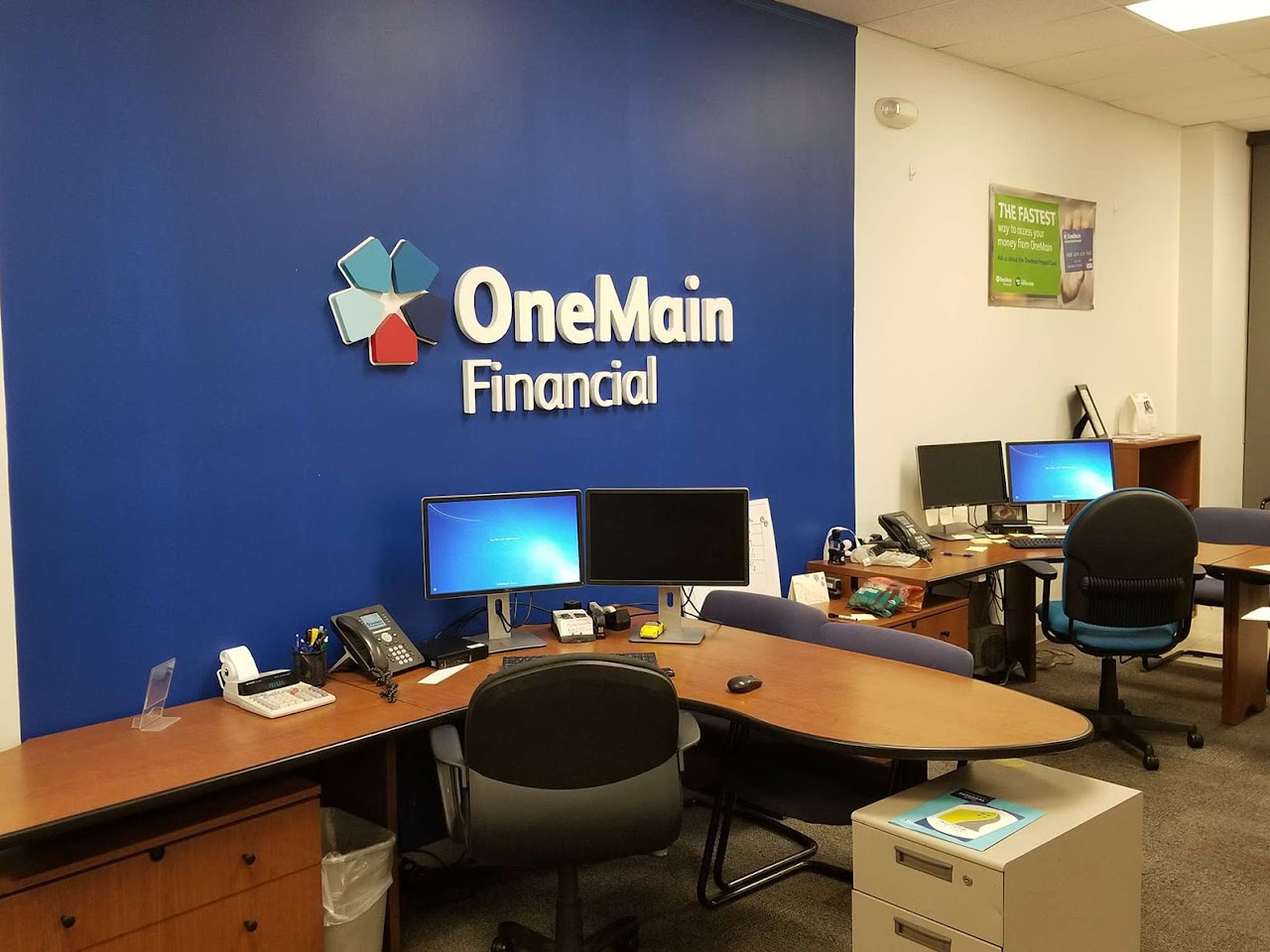 OneMain Financial - exterior - Louisville, Kentucky
