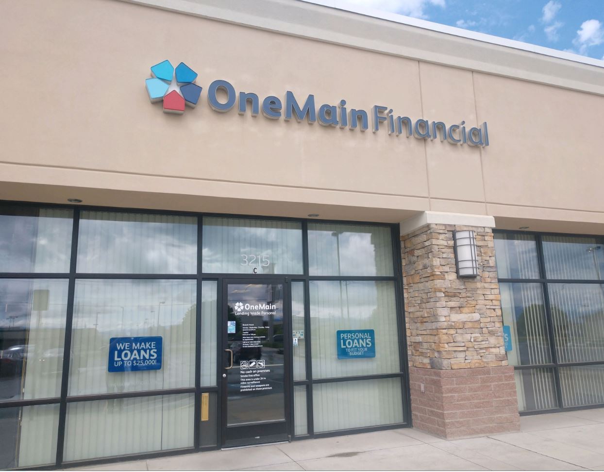 OneMain Financial payday loans in Helena, Montana (MT)