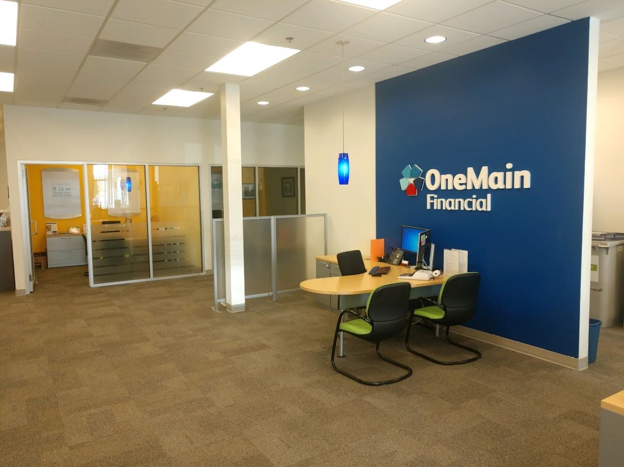 OneMain Financial - exterior - Helena, Montana