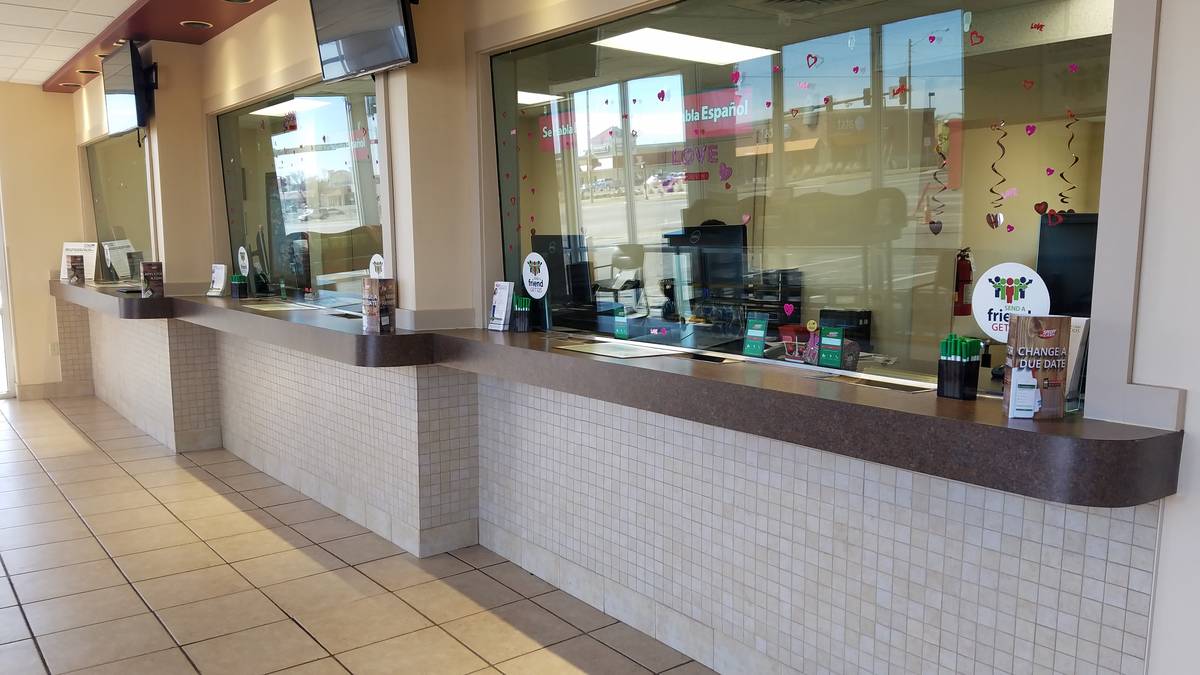 Speedy Cash - exterior - Wichita, Kansas