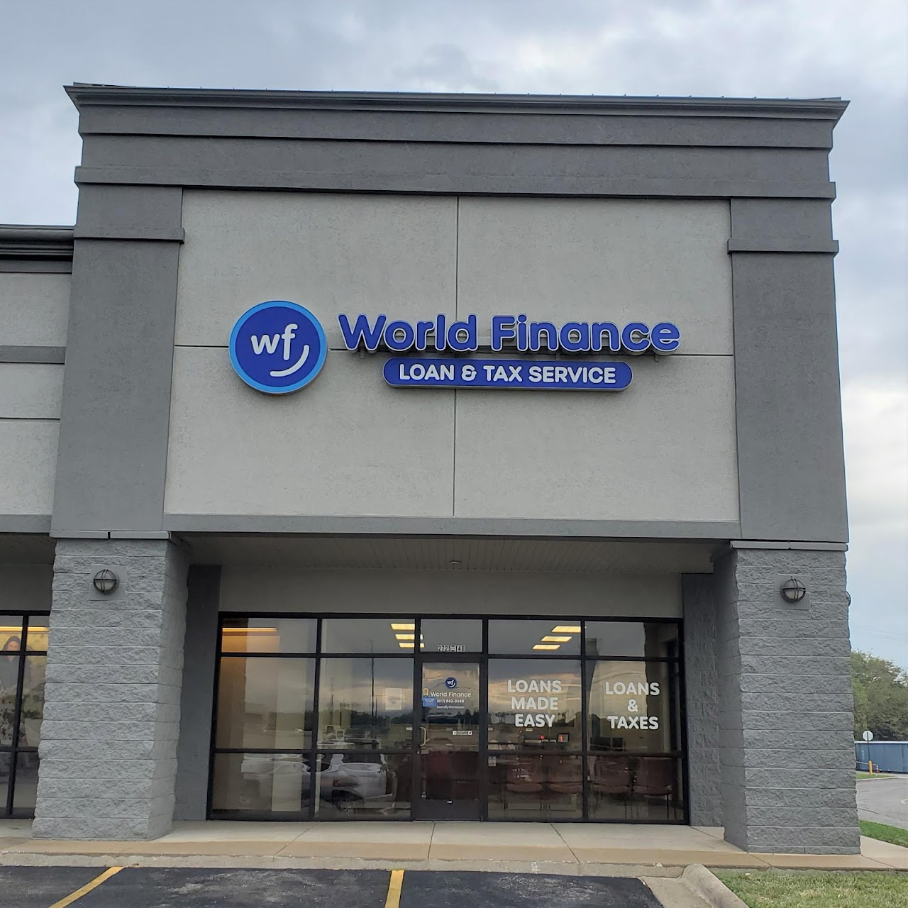 World Finance payday loans in Springfield, Missouri (MO)