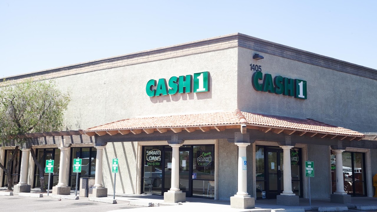 CASH 1 Loans installment loans in Phoenix, Arizona (AZ)