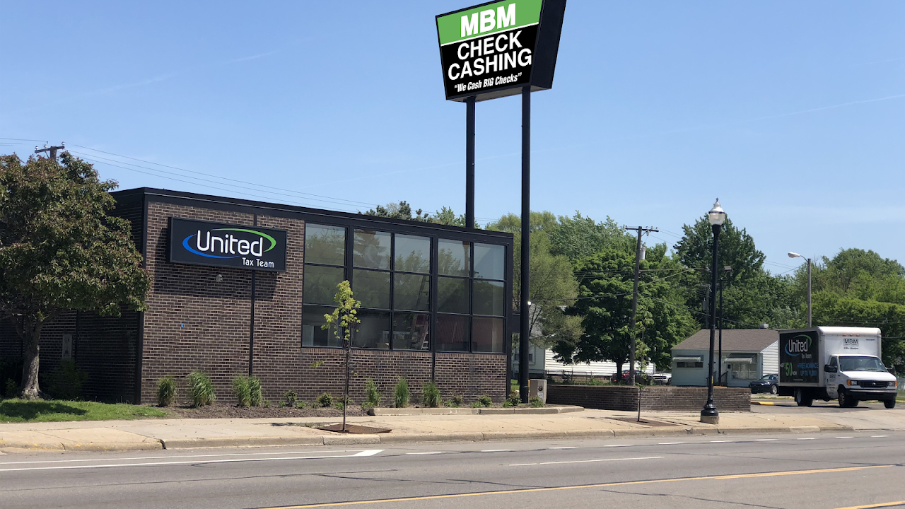 MBM Check Cashing payday loans in Sterling Heights, Michigan (MI)