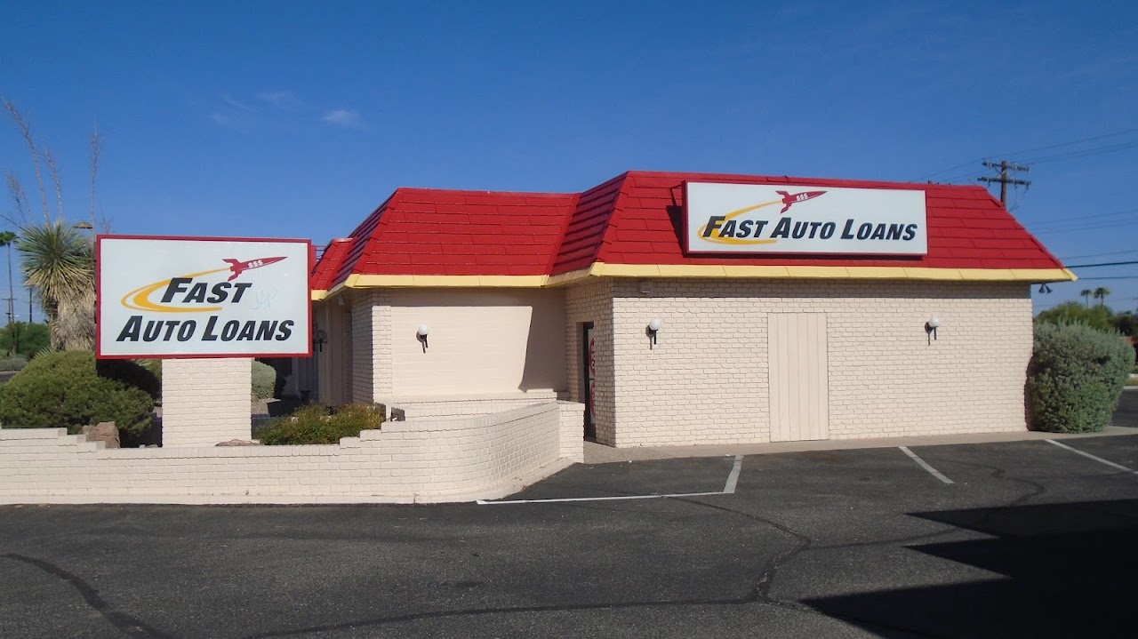 Fast Auto Loans, Inc. installment loans in Tucson, Arizona (AZ)