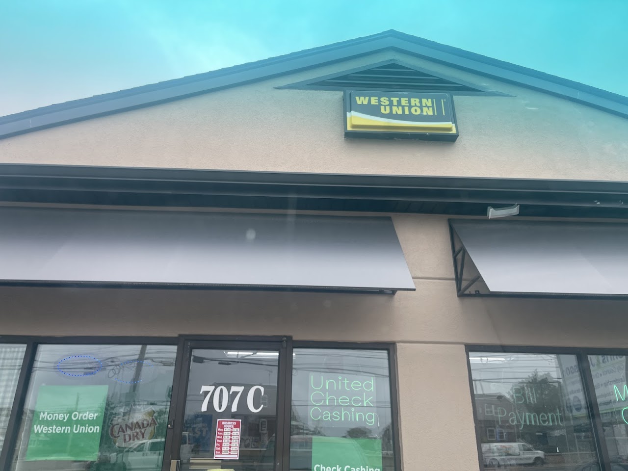 Check `n Go - exterior - Wilmington, Delaware