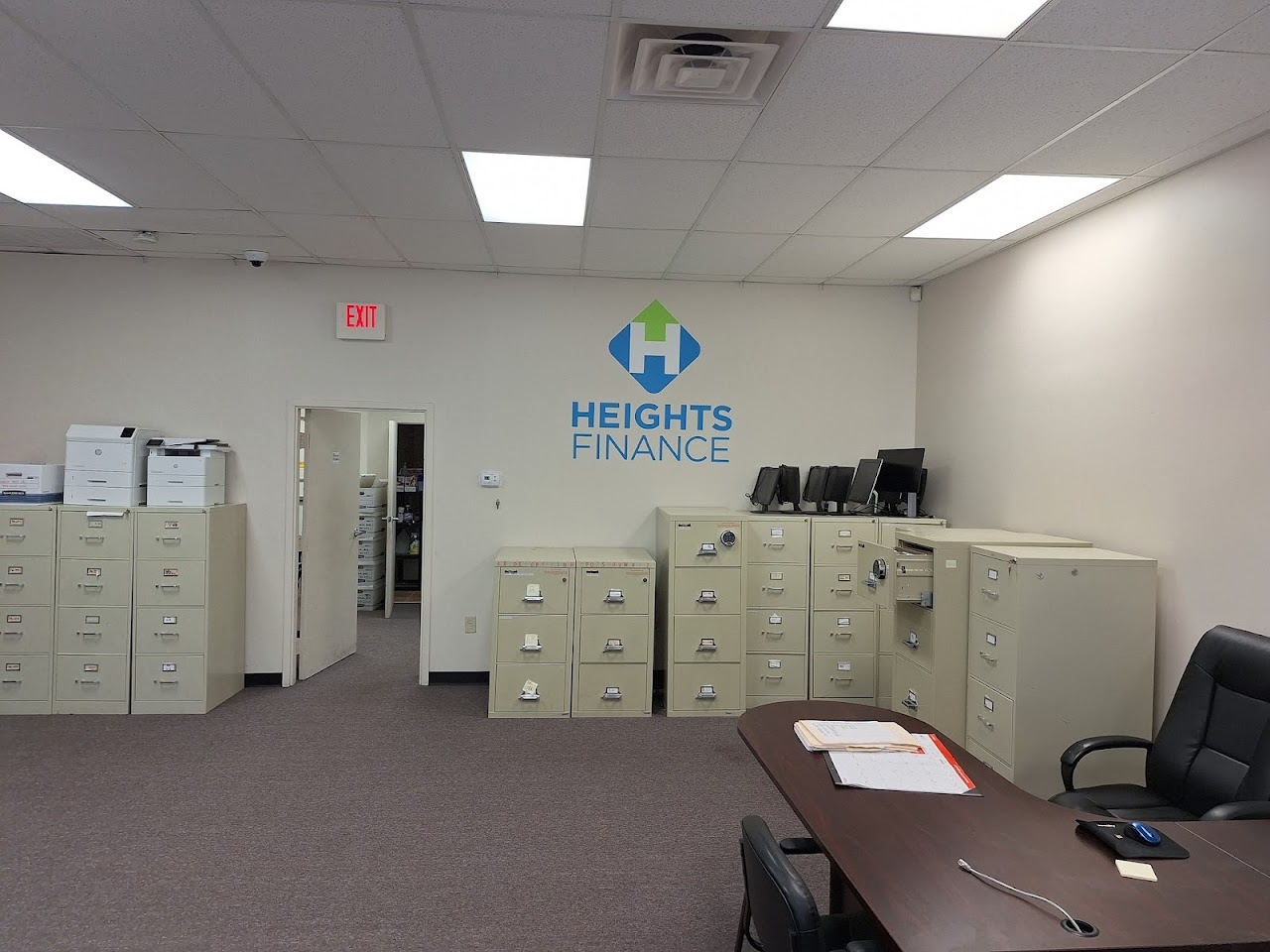 Heights Finance payday loans in Huntsville, Alabama (AL)