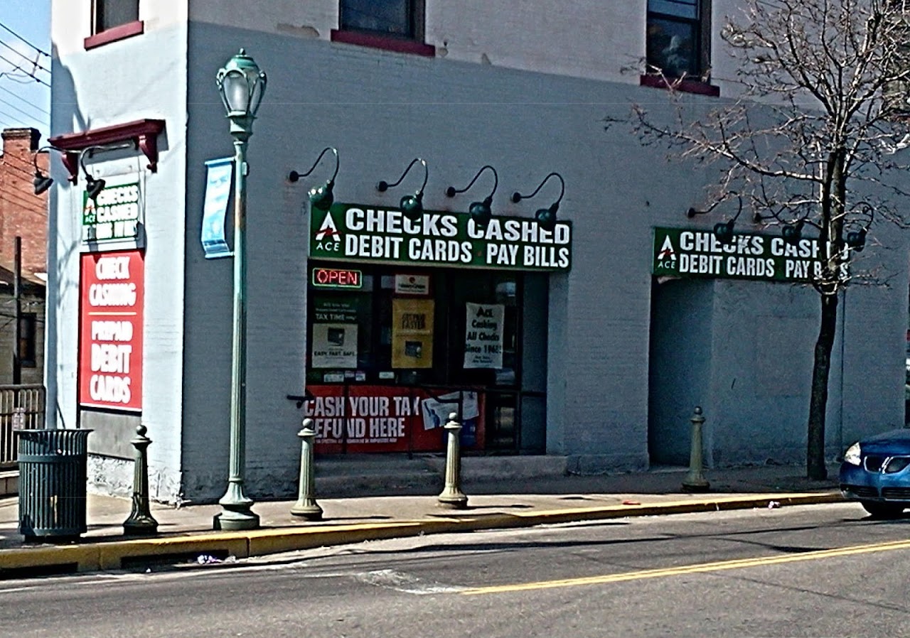 ACE Cash Express installment loans in Pittsburgh, Pennsylvania (PA)