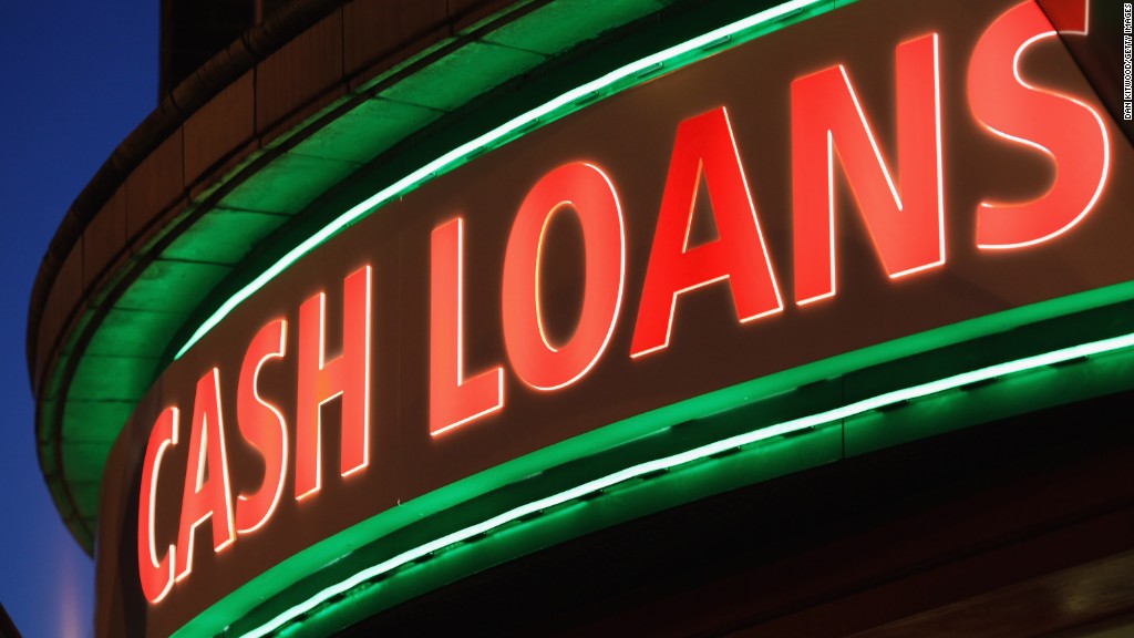CASH WORLD - exterior - Oklahoma City, Oklahoma