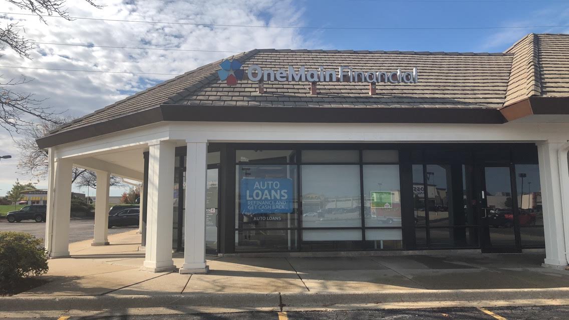 OneMain Financial - exterior - Naperville, Illinois